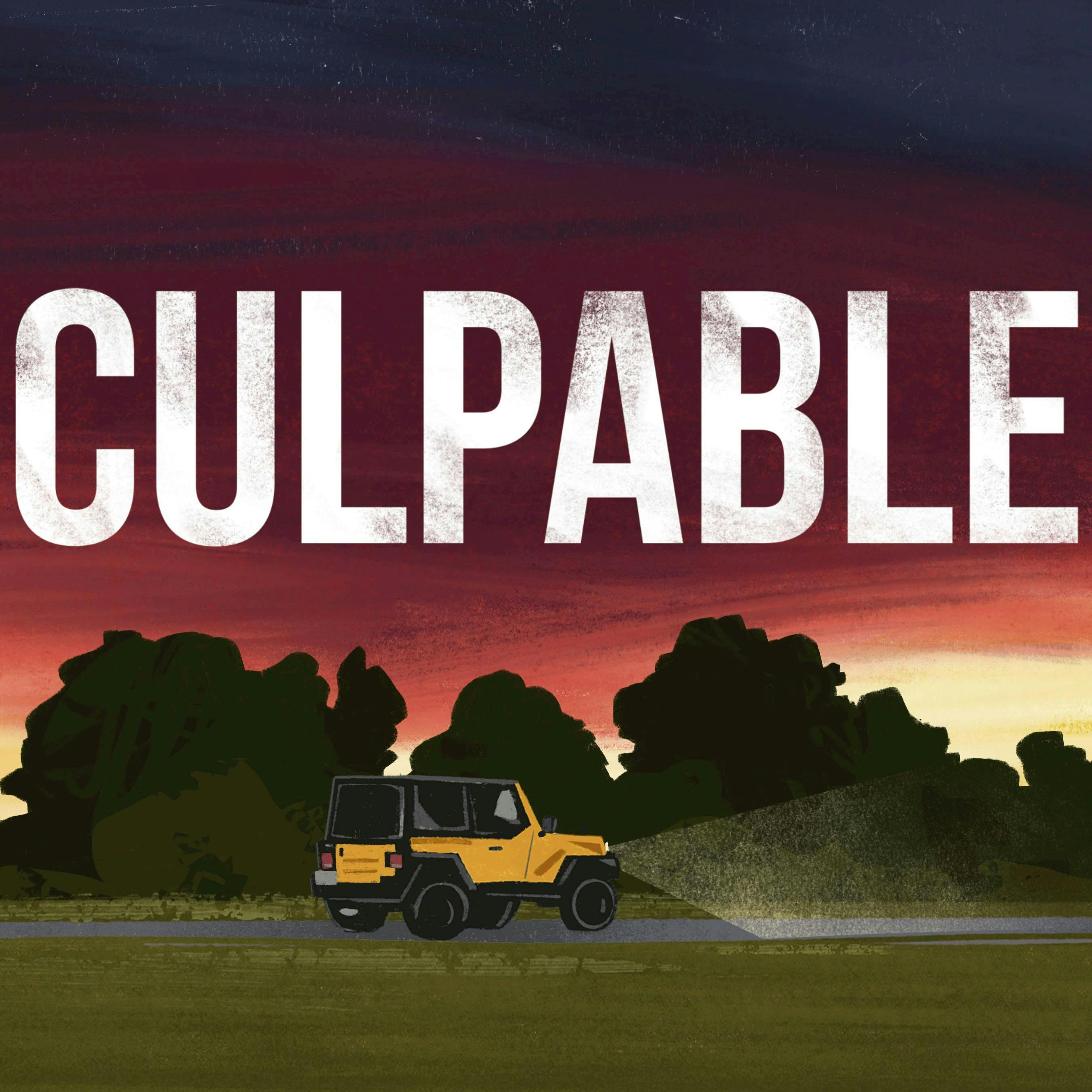 Logo for Culpable